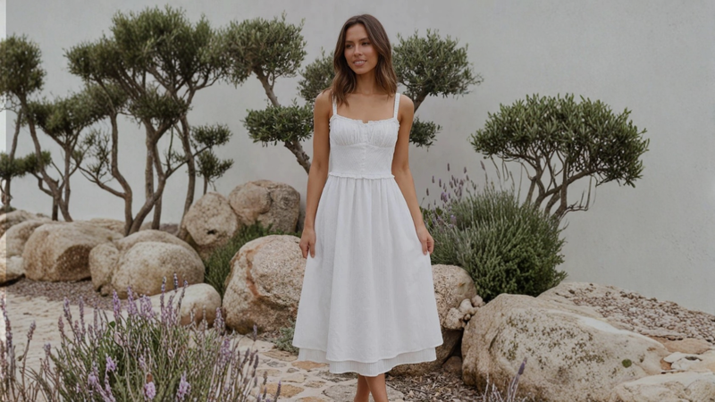 Midi Dresses