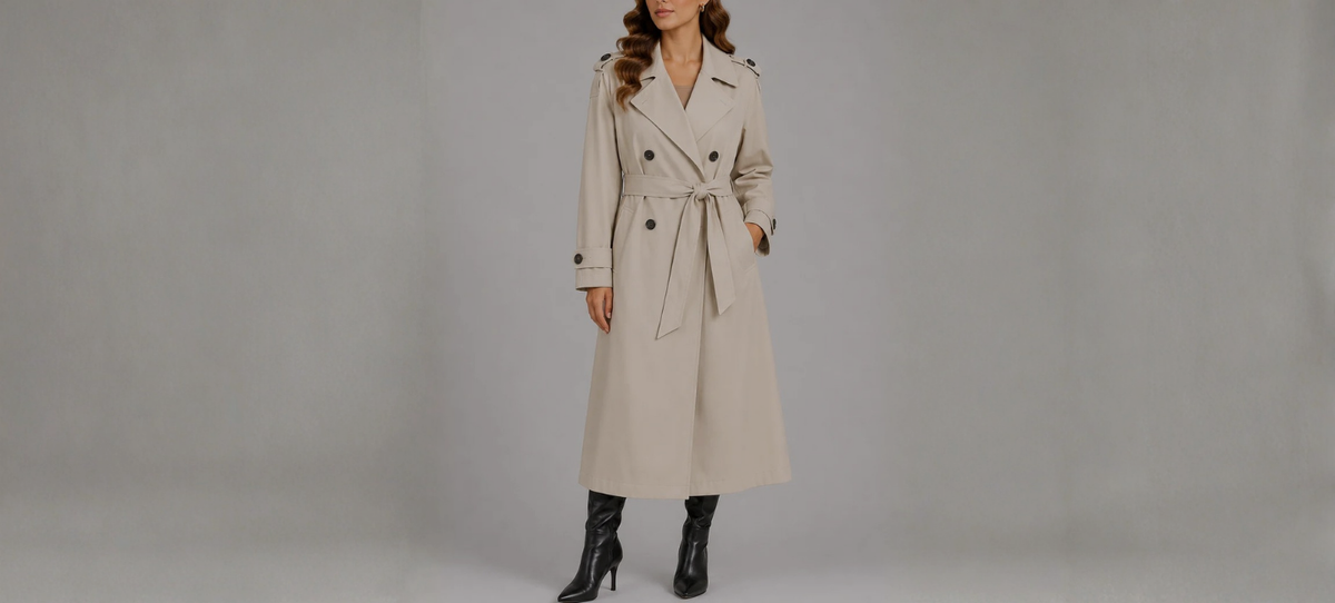 Trench Coats
