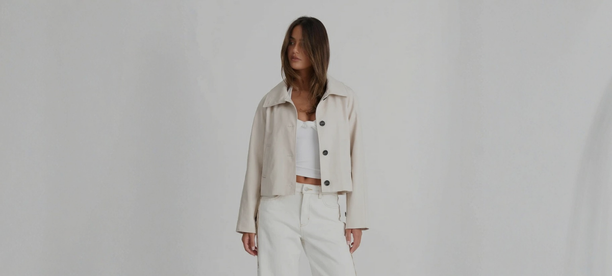Cropped Jackets