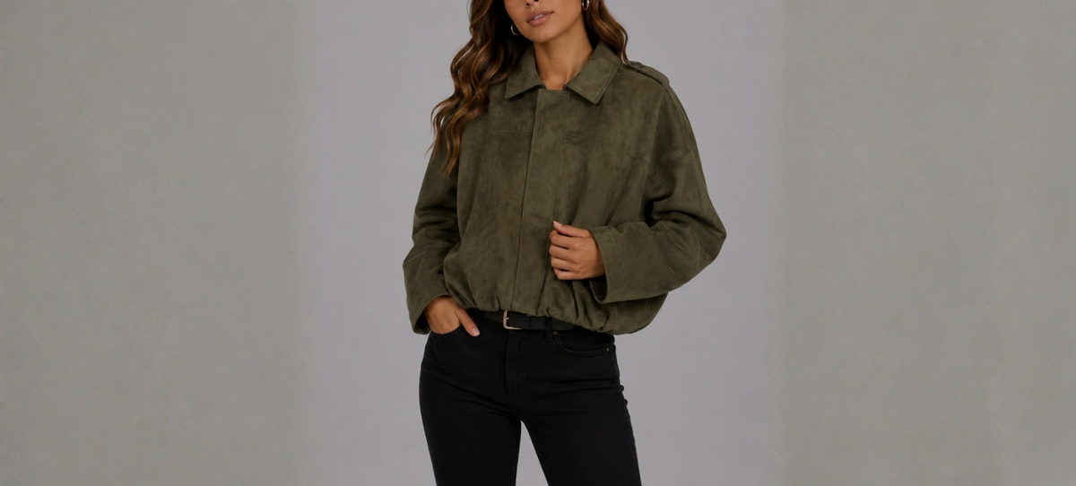 Bomber Jackets