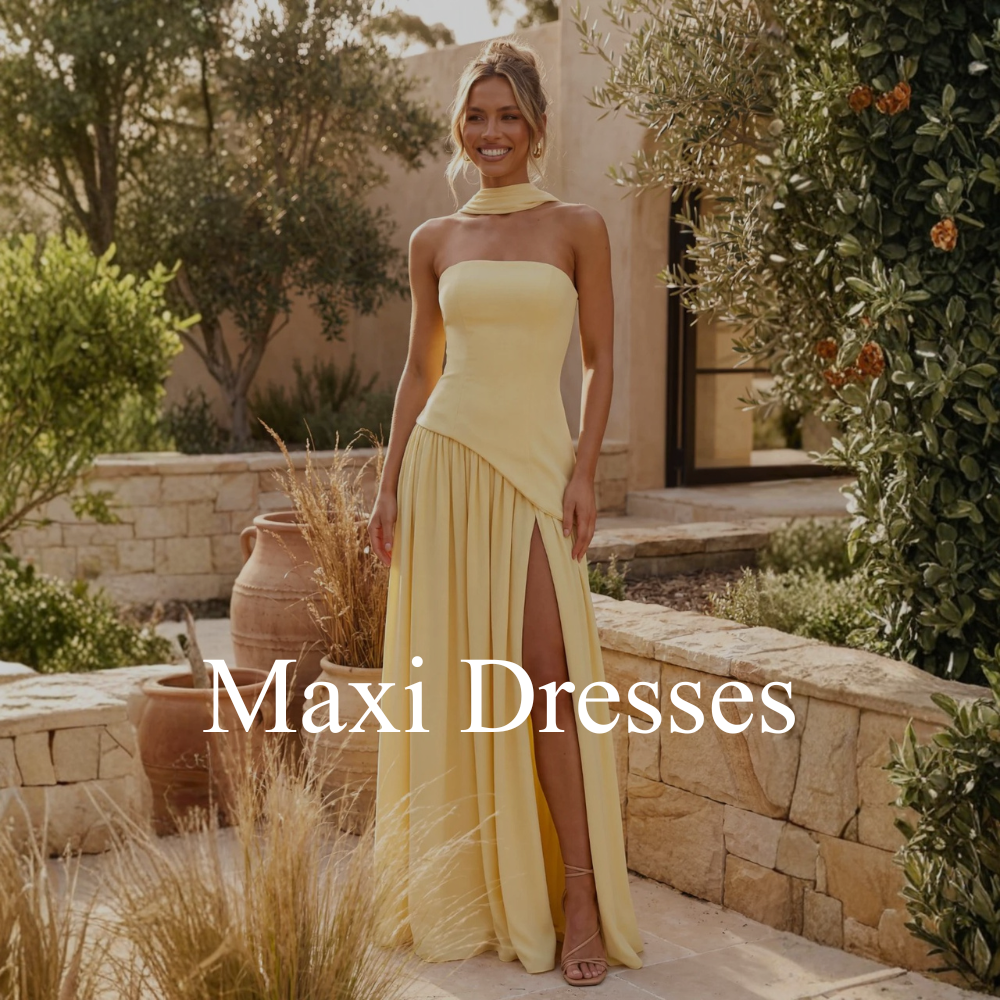Maxi Dresses