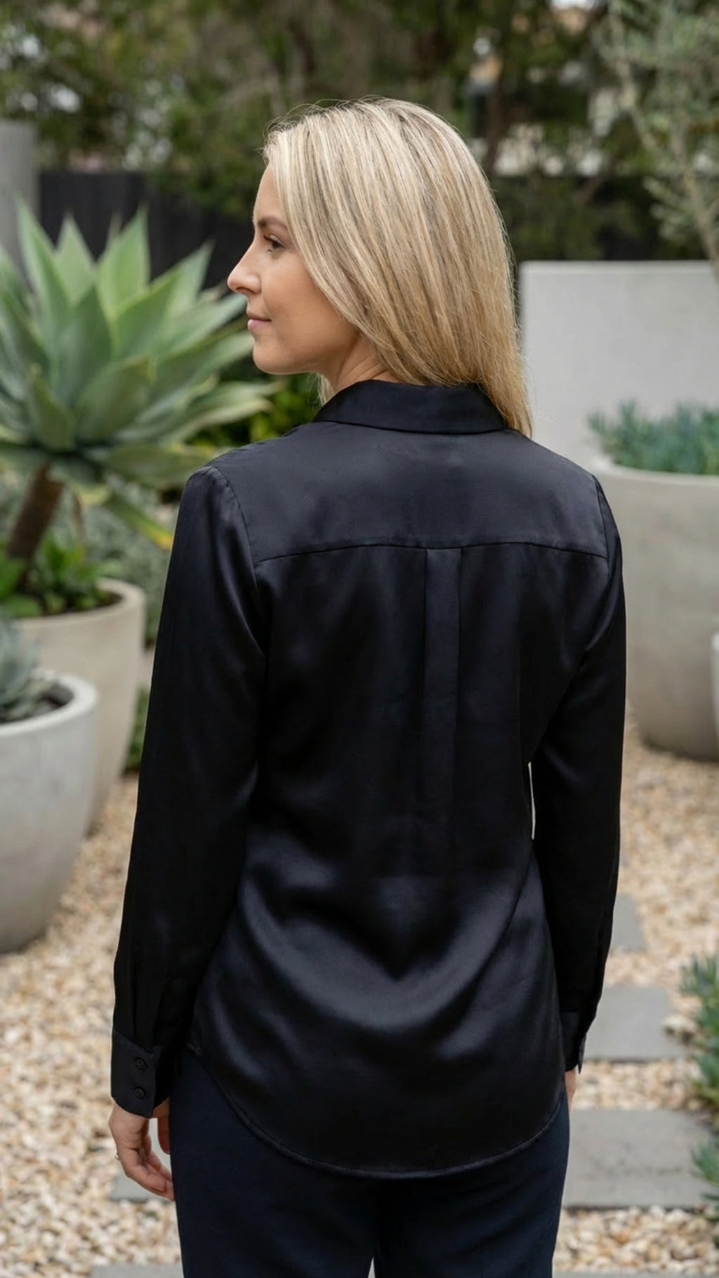 Women’s Long Sleeve Blouse