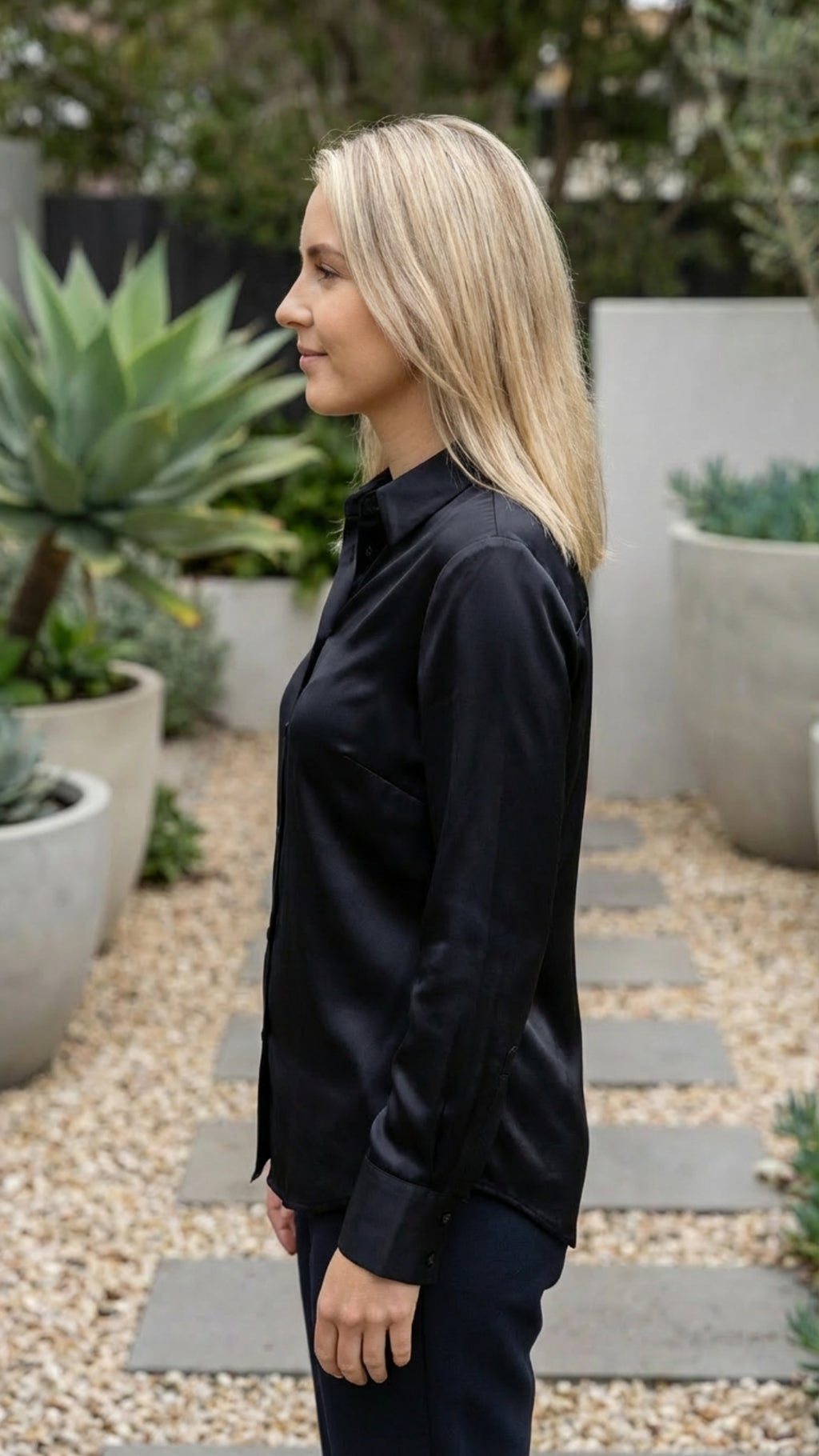 Women’s Long Sleeve Blouse