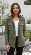 Women’s Lightweight Utility Jacket