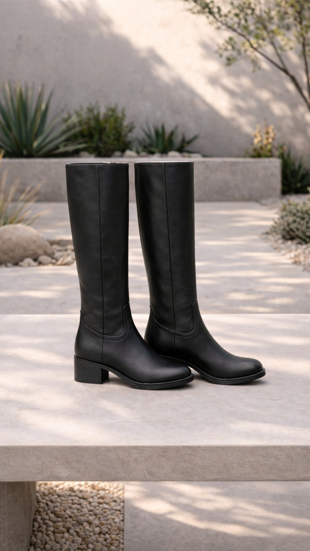 Women's Knee High Boots