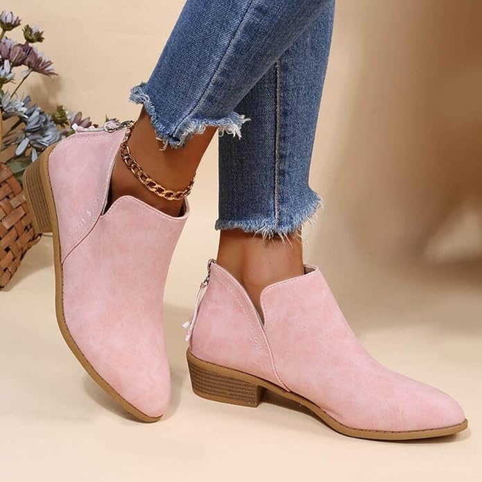 Women's Ankle Boots 10