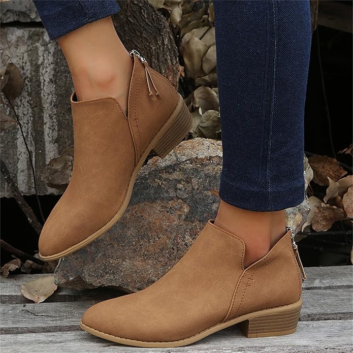 Women's Ankle Boots 14