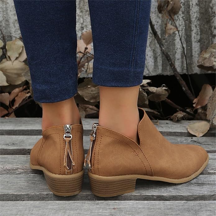 Women's Ankle Boots 15