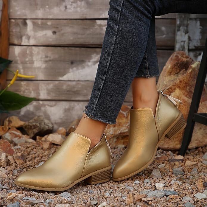 Women's Ankle Boots 17