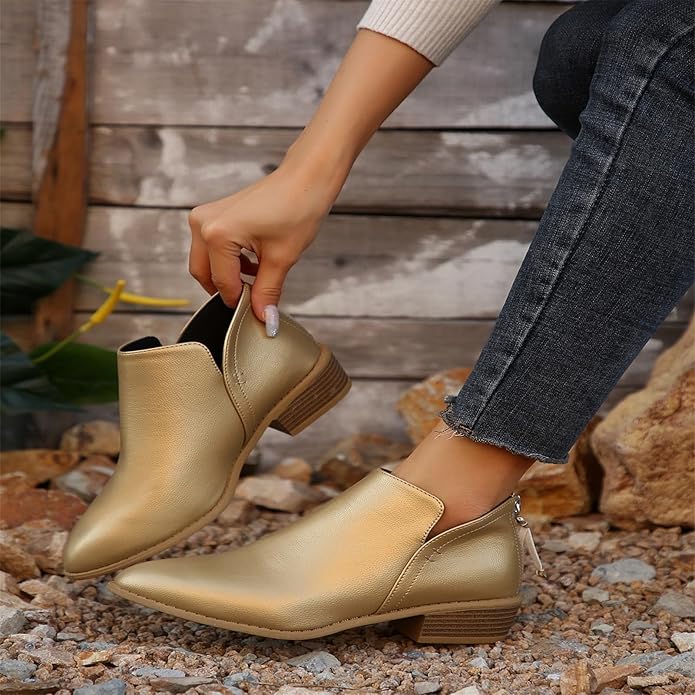 Women's Ankle Boots 18