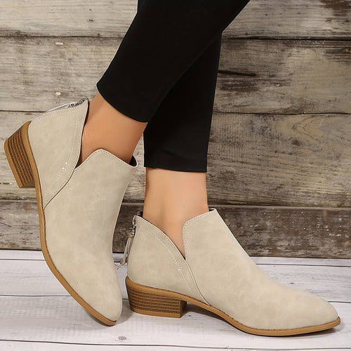 Women's Ankle Boots 2