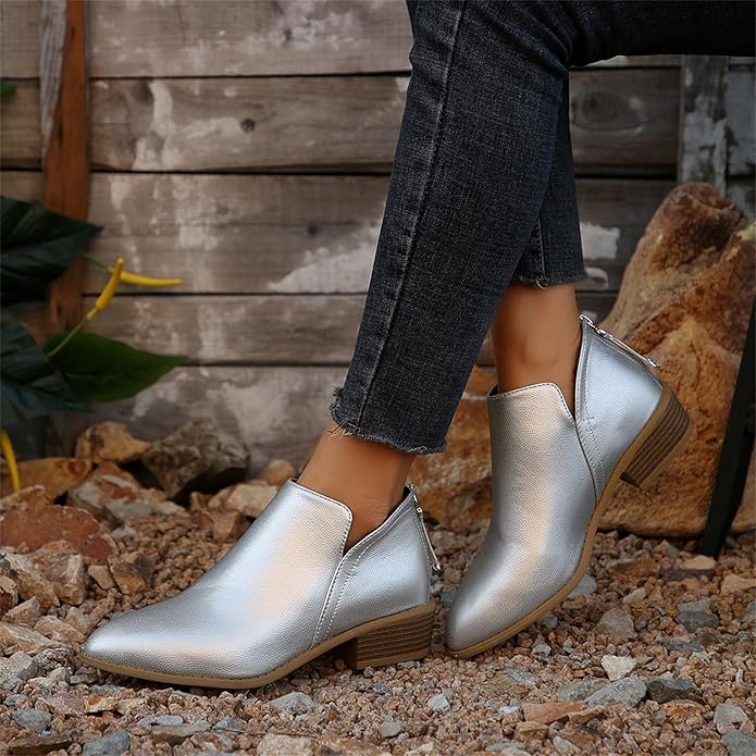 Women's Ankle Boots 22