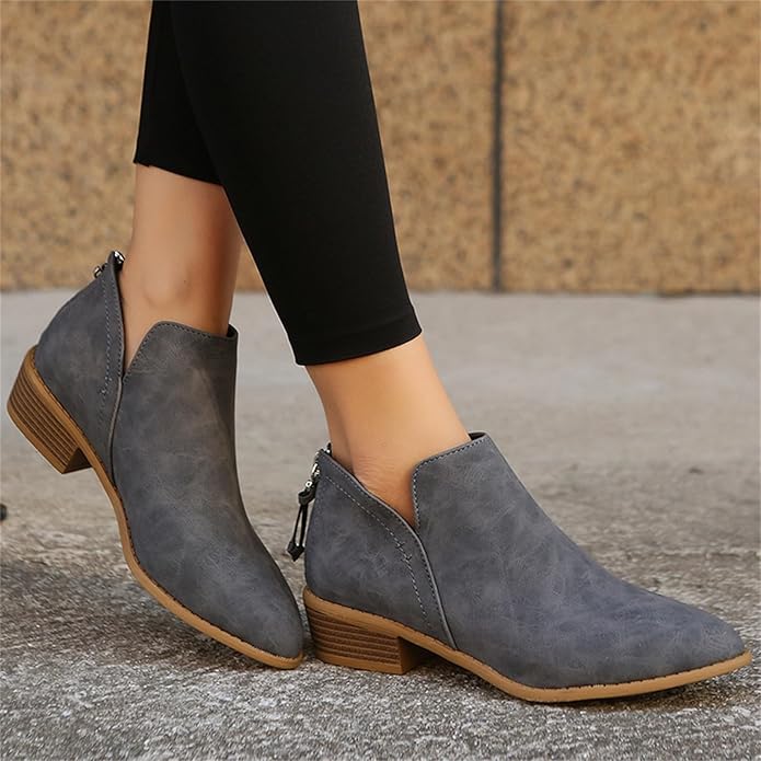 Women's Ankle Boots 4