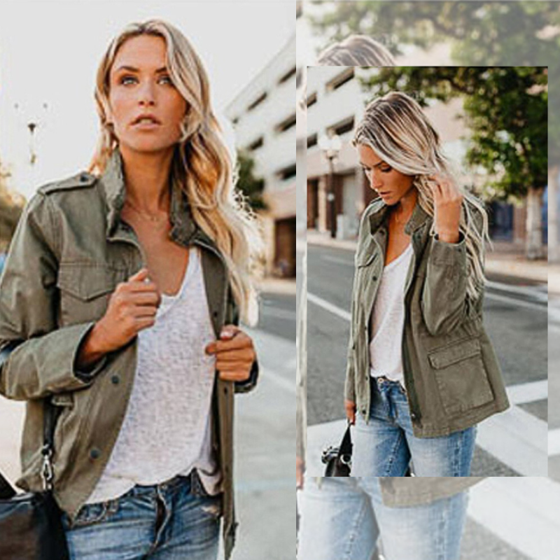 Women's Autumn Jacket 6