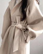 Women's Belted Trench Coat 3