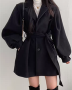 Women's Belted Trench Coat 5