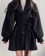Women's Belted Trench Coat 6