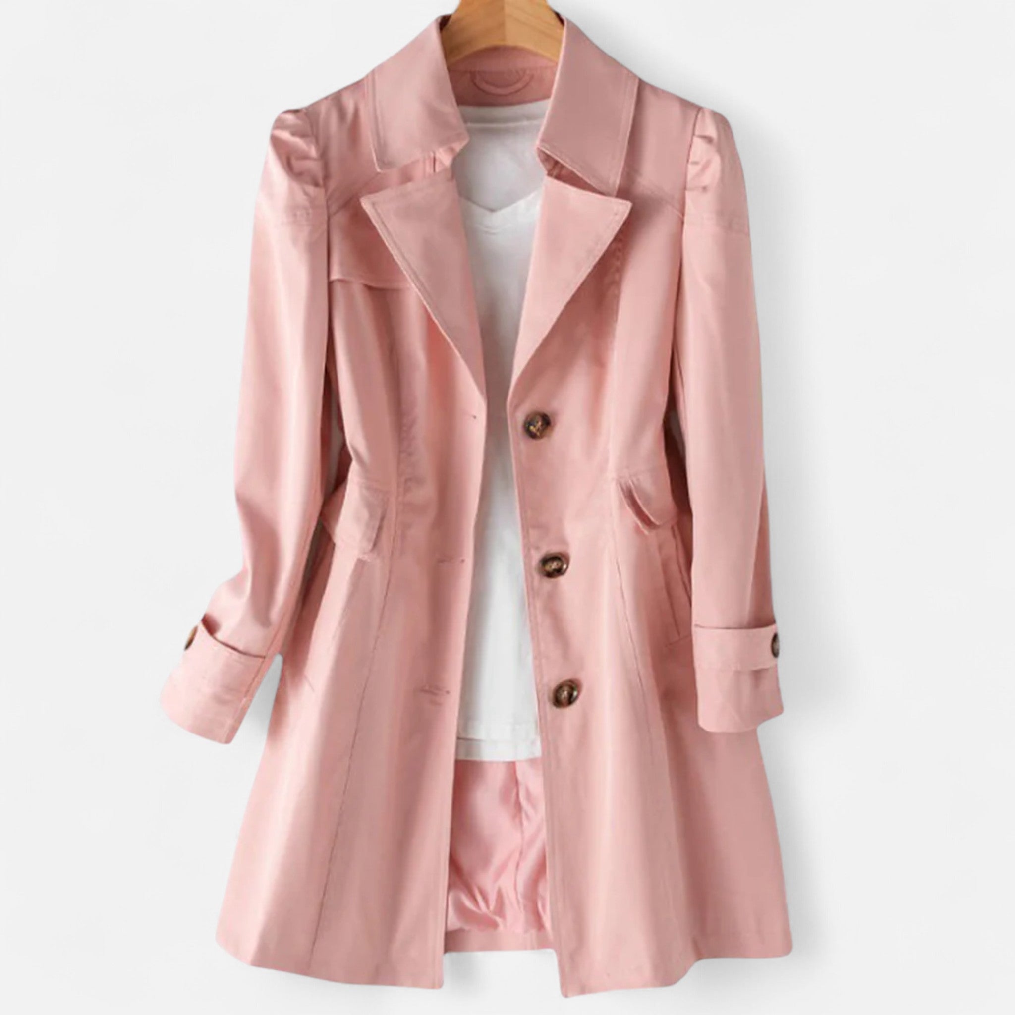 Women's Trench Coat 1