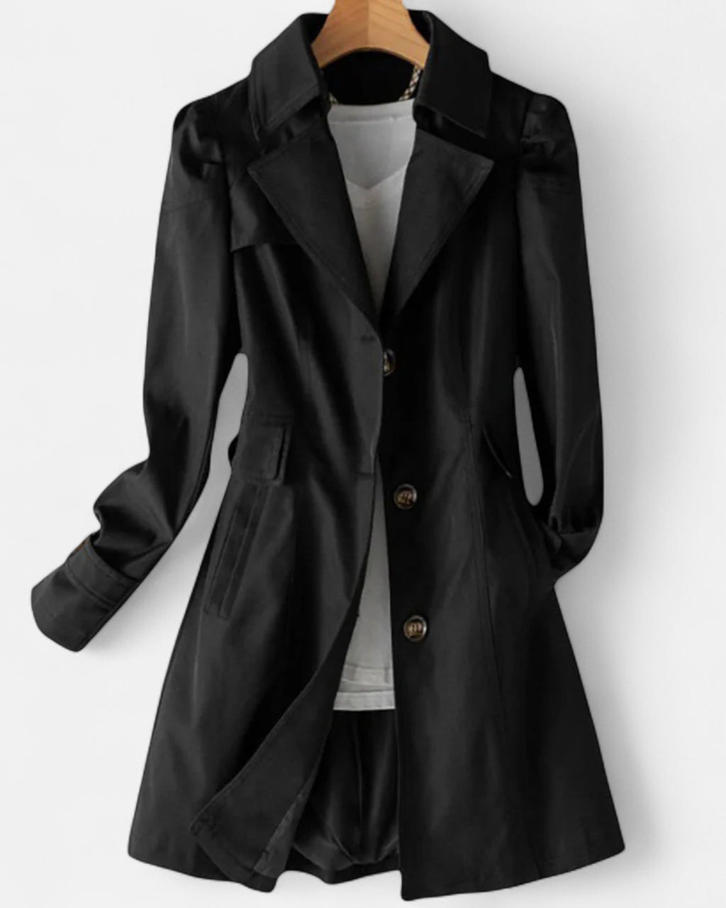 Women's Trench Coat 2