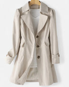 Women's Trench Coat 3