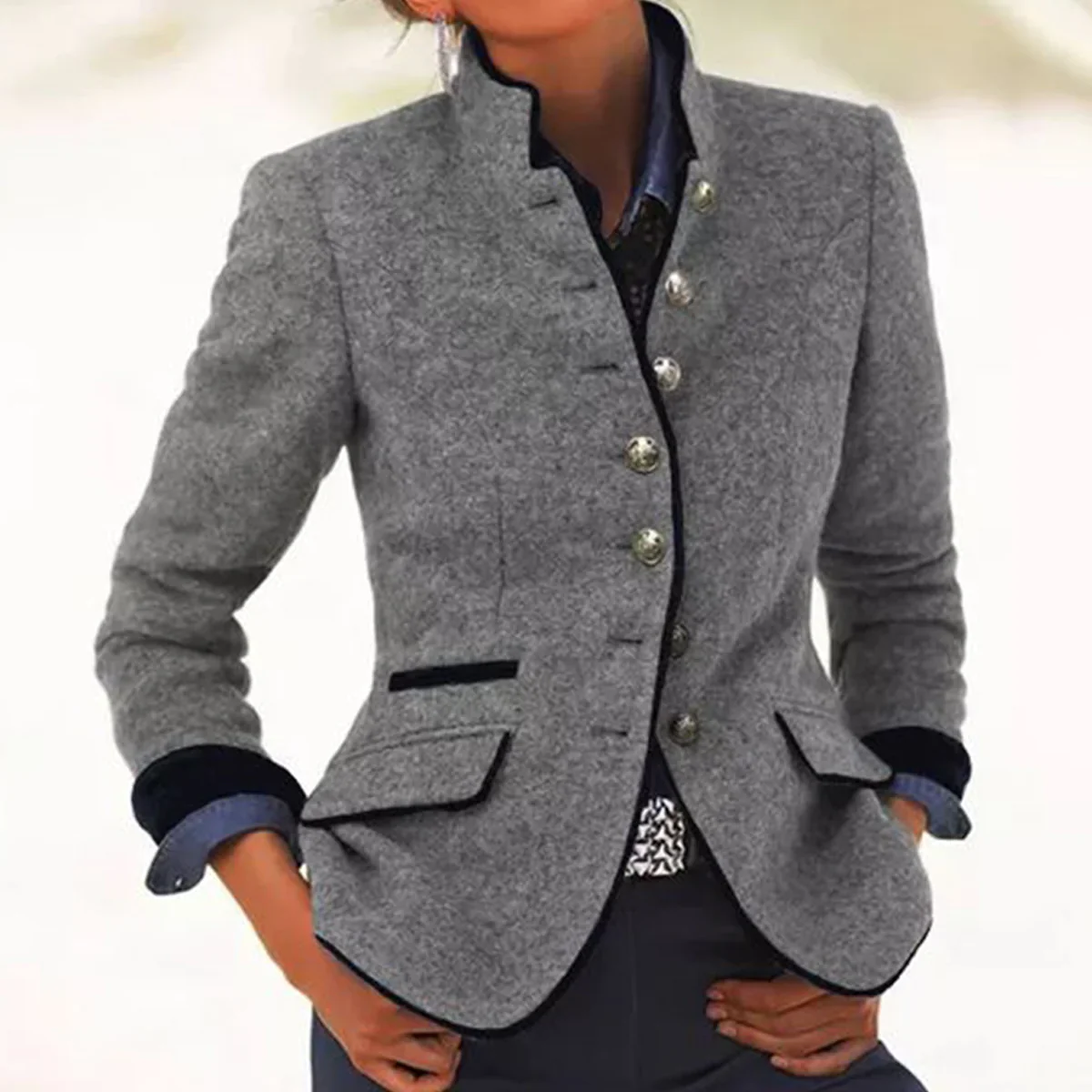 Women's Blazer 3