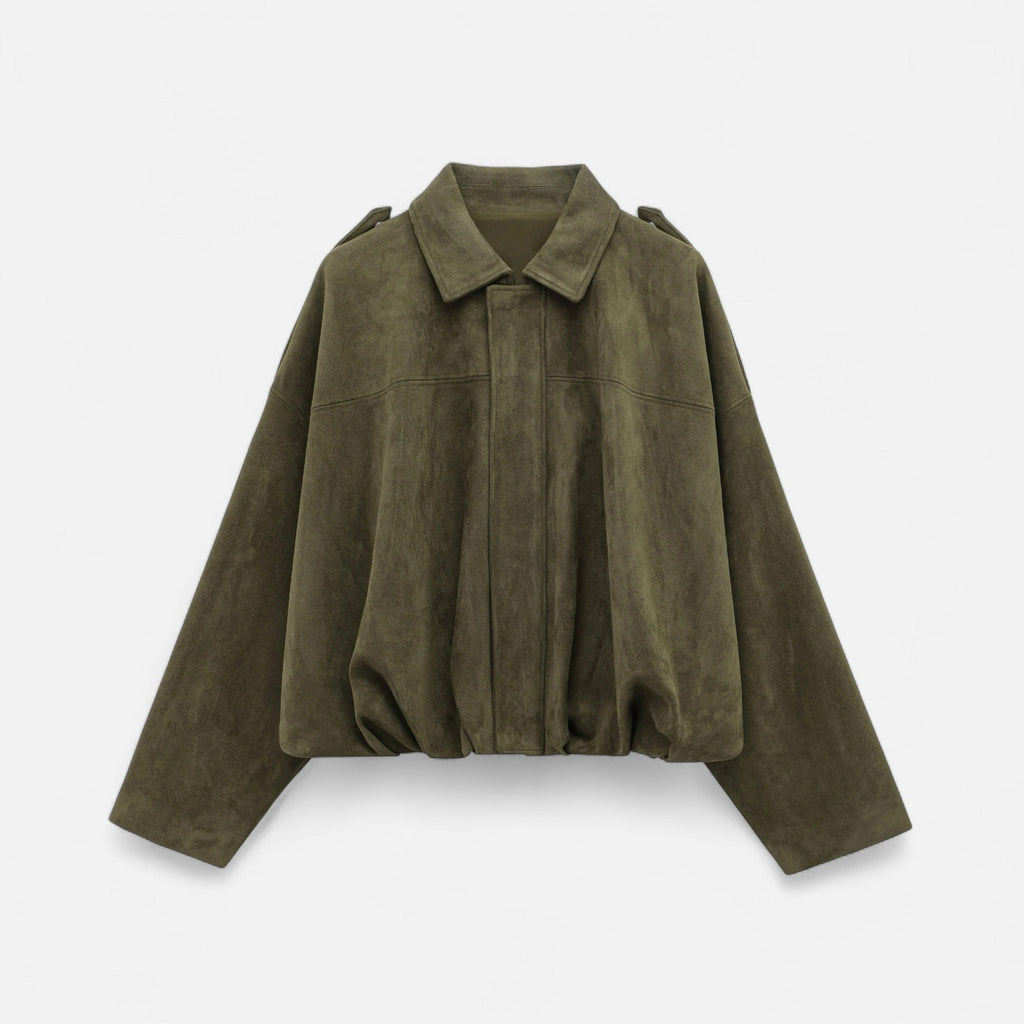 Women's Bomber Jacket 1