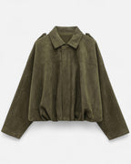 Women's Bomber Jacket 1