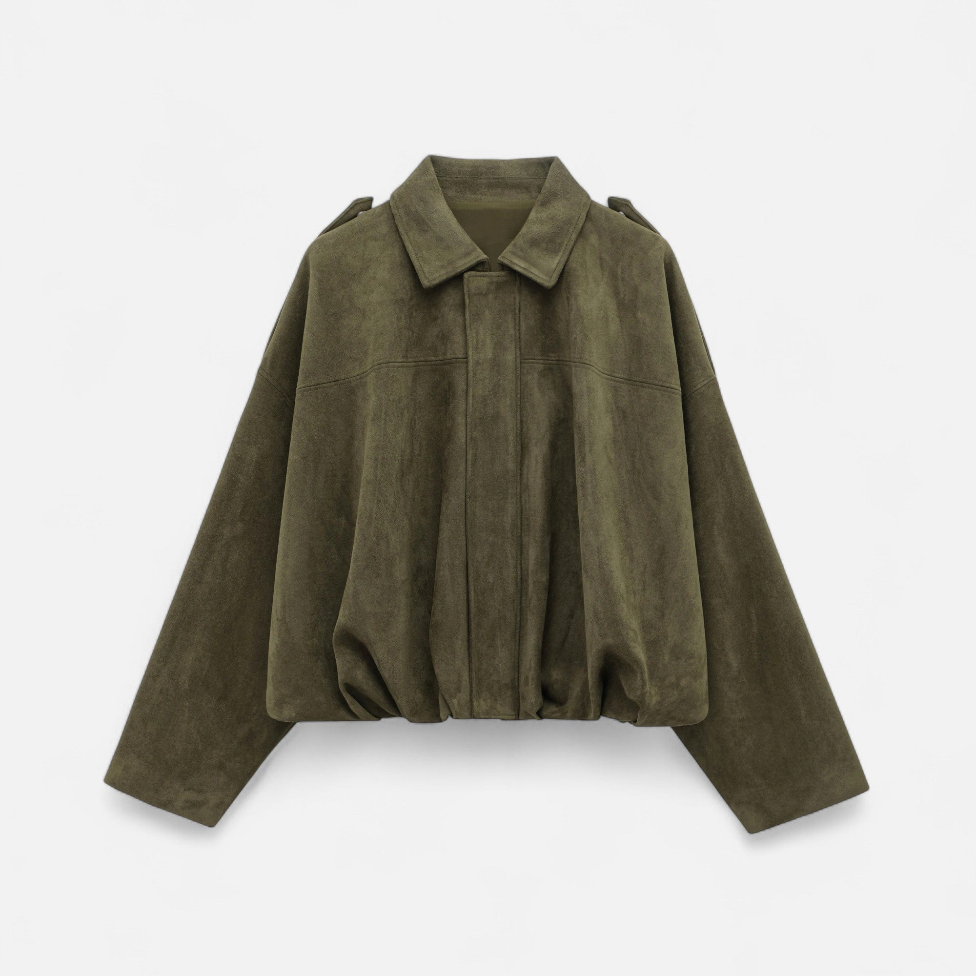 Women's Bomber Jacket 1