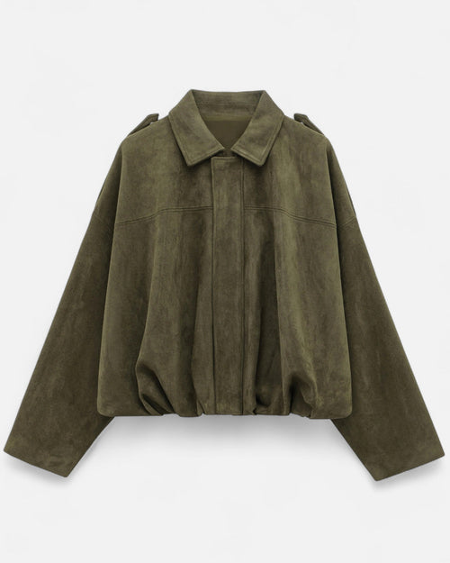 Women's Bomber Jacket 1