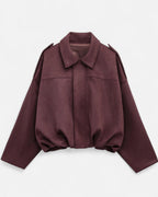 Women's Bomber Jacket 4