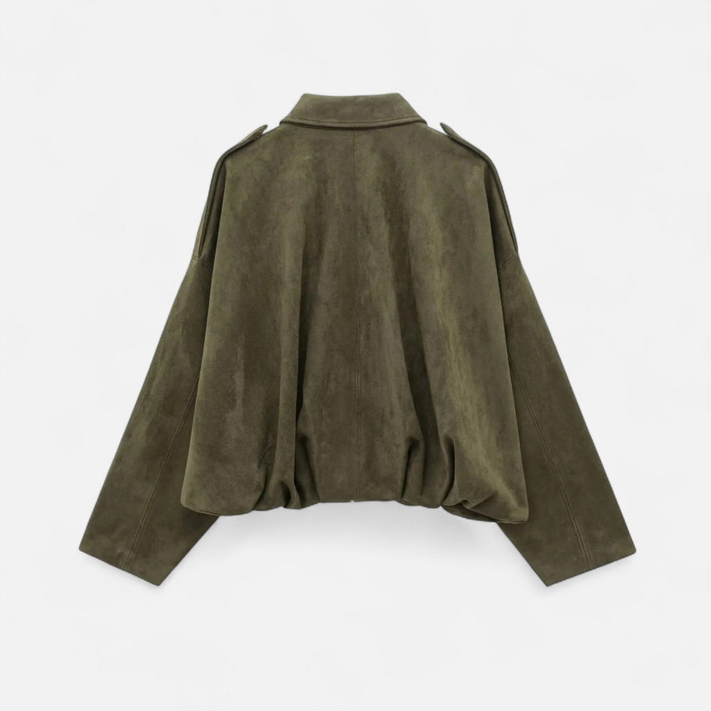 Women's Bomber Jacket 7