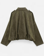 Women's Bomber Jacket 7