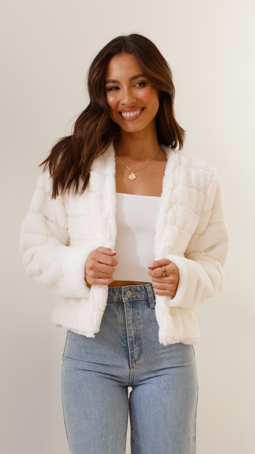 Women's Crop Jacket 1