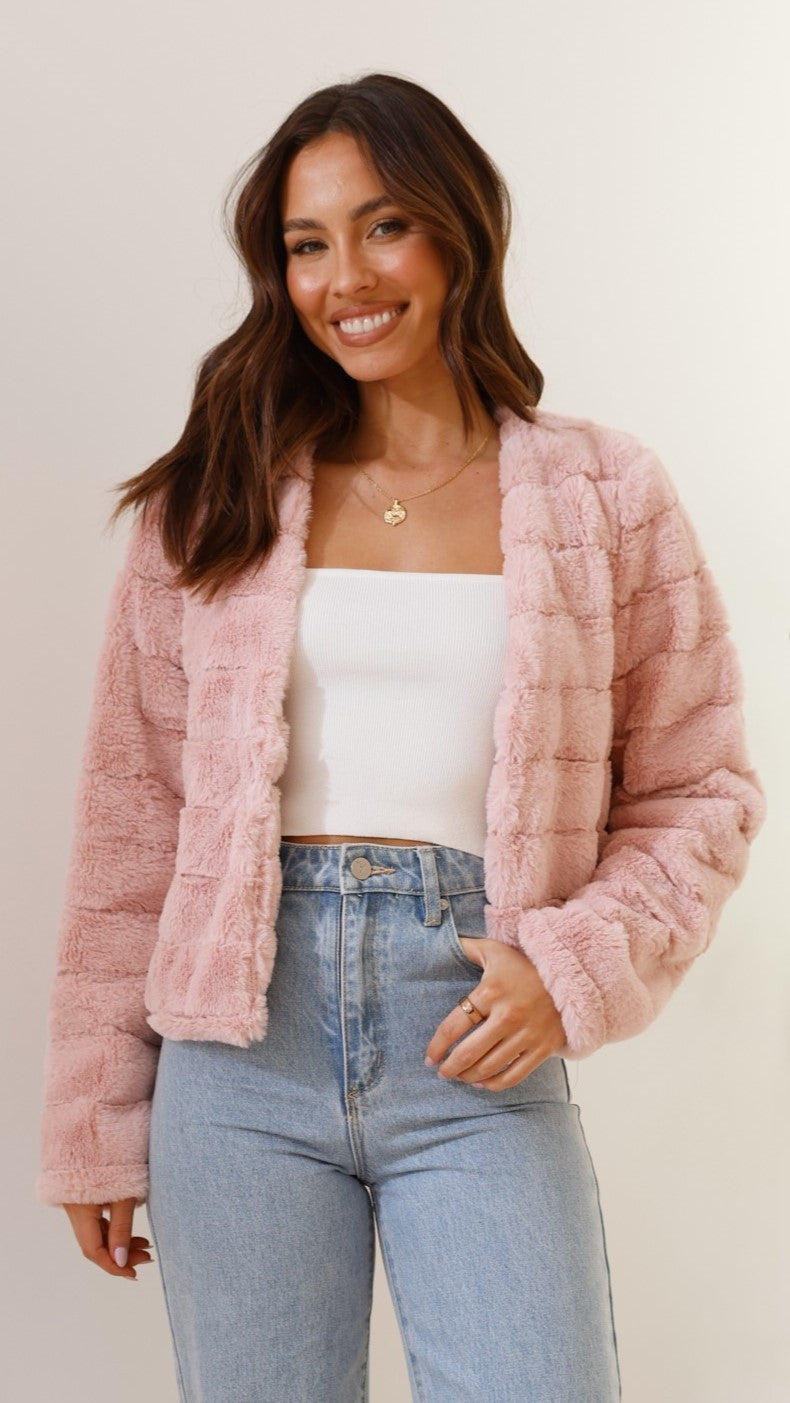 Women's Crop Jacket 12