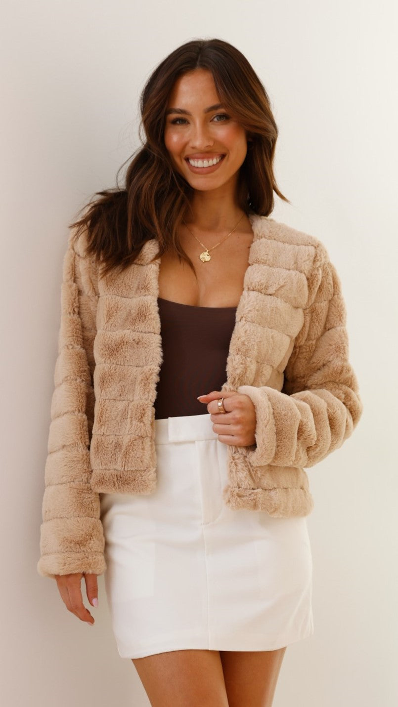 Women's Crop Jacket 13