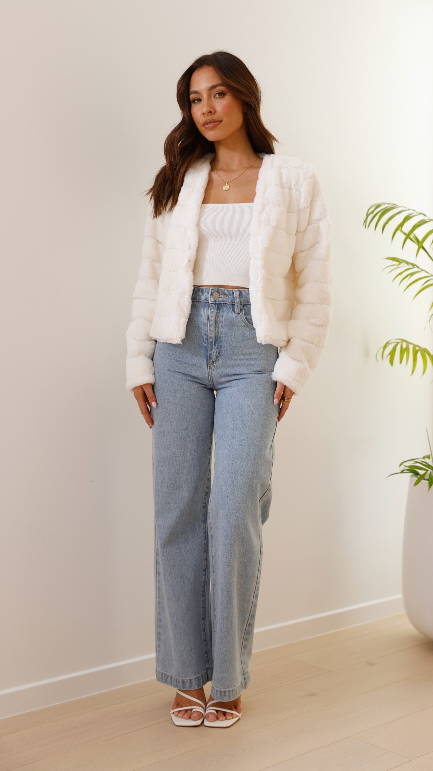 Women's Crop Jacket 2