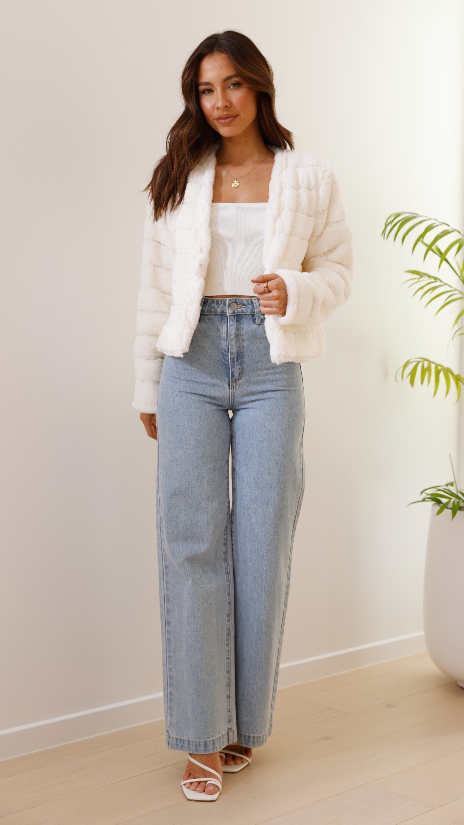 Women's Crop Jacket 3