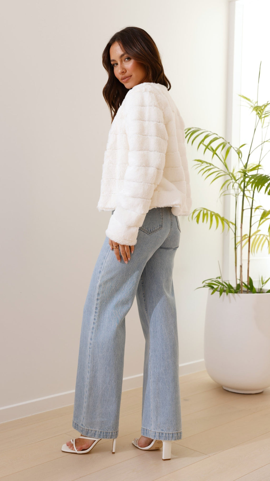 Women's Crop Jacket 4