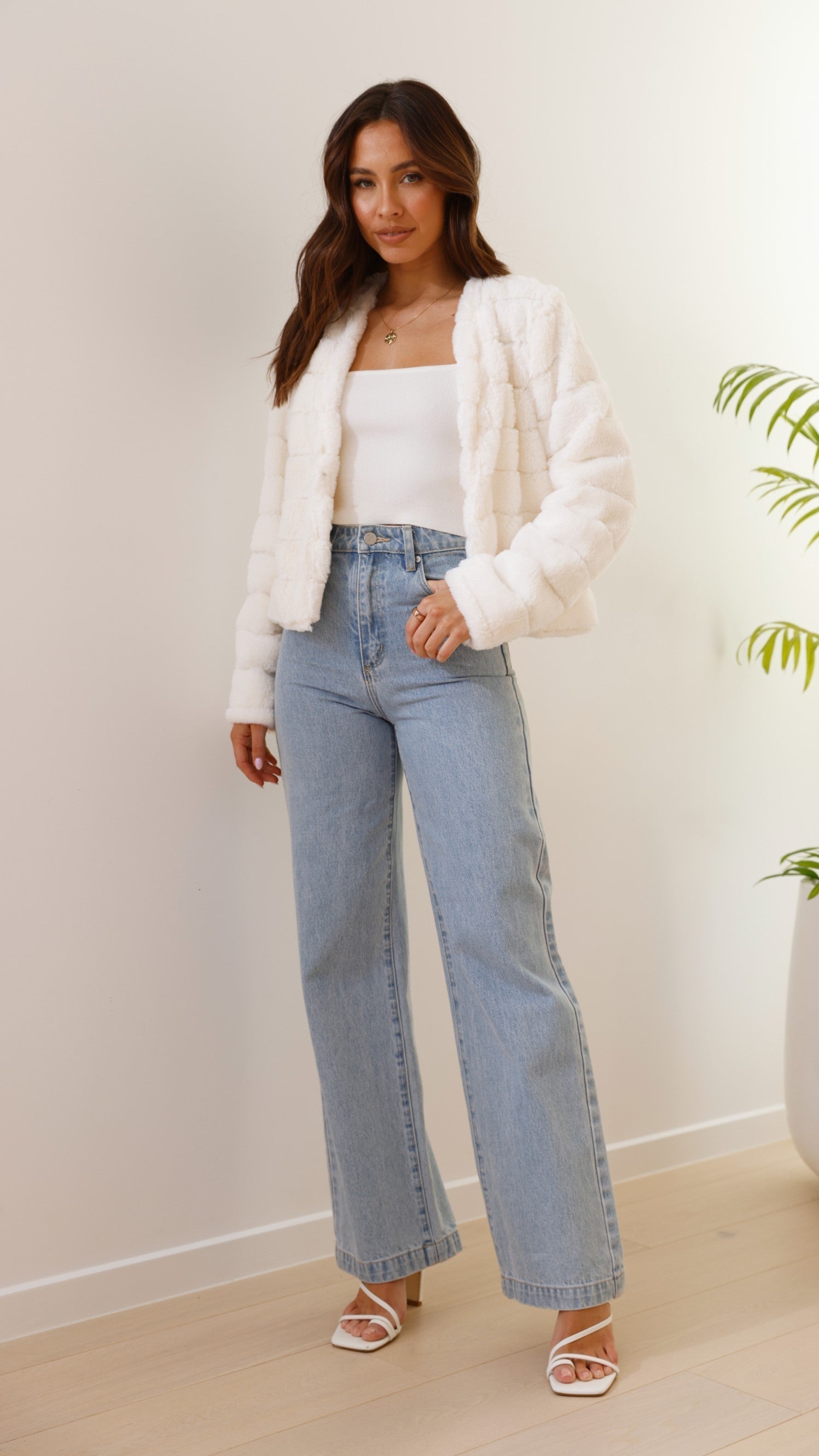 Women's Crop Jacket 5