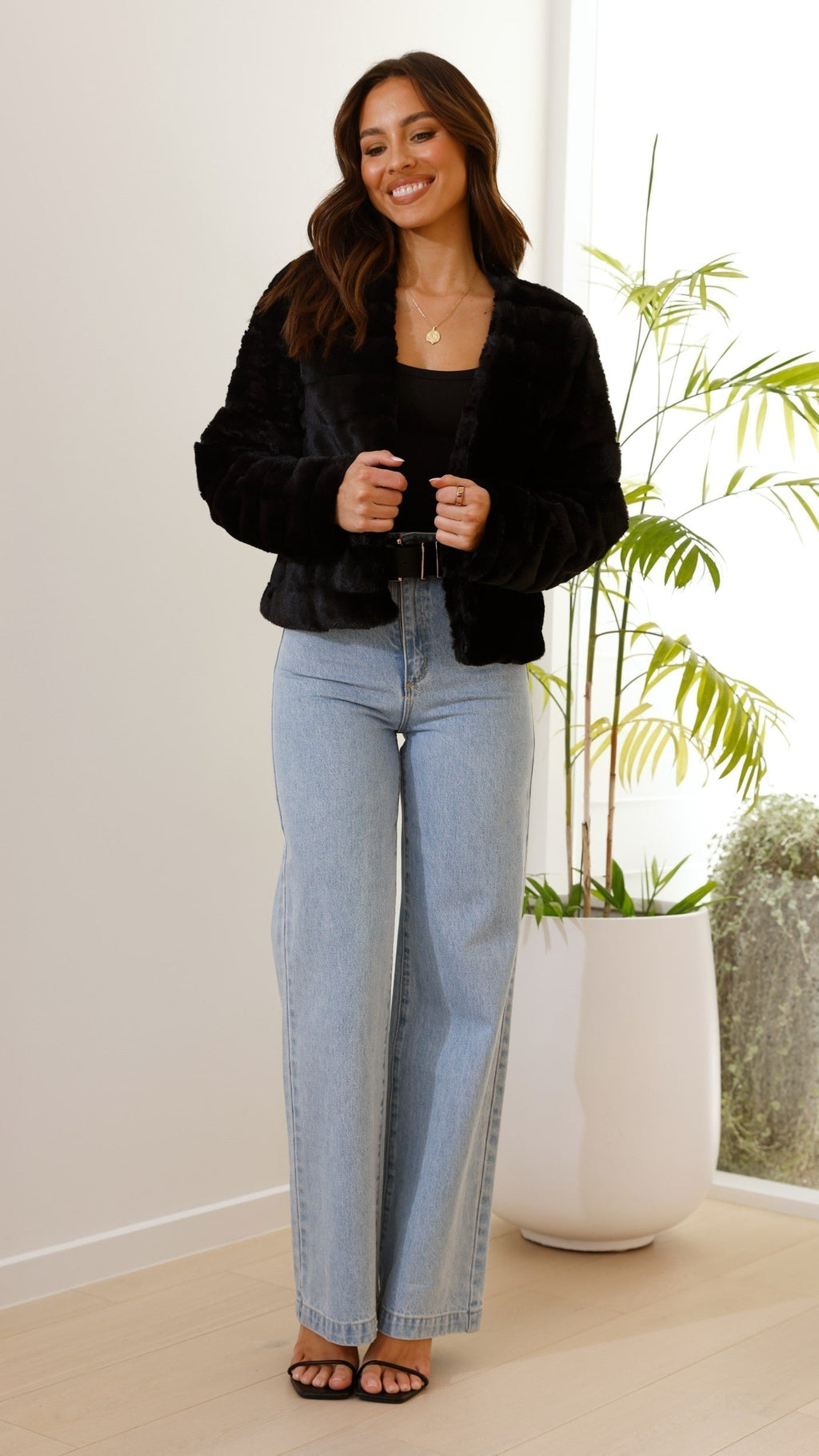 Women's Crop Jacket 7