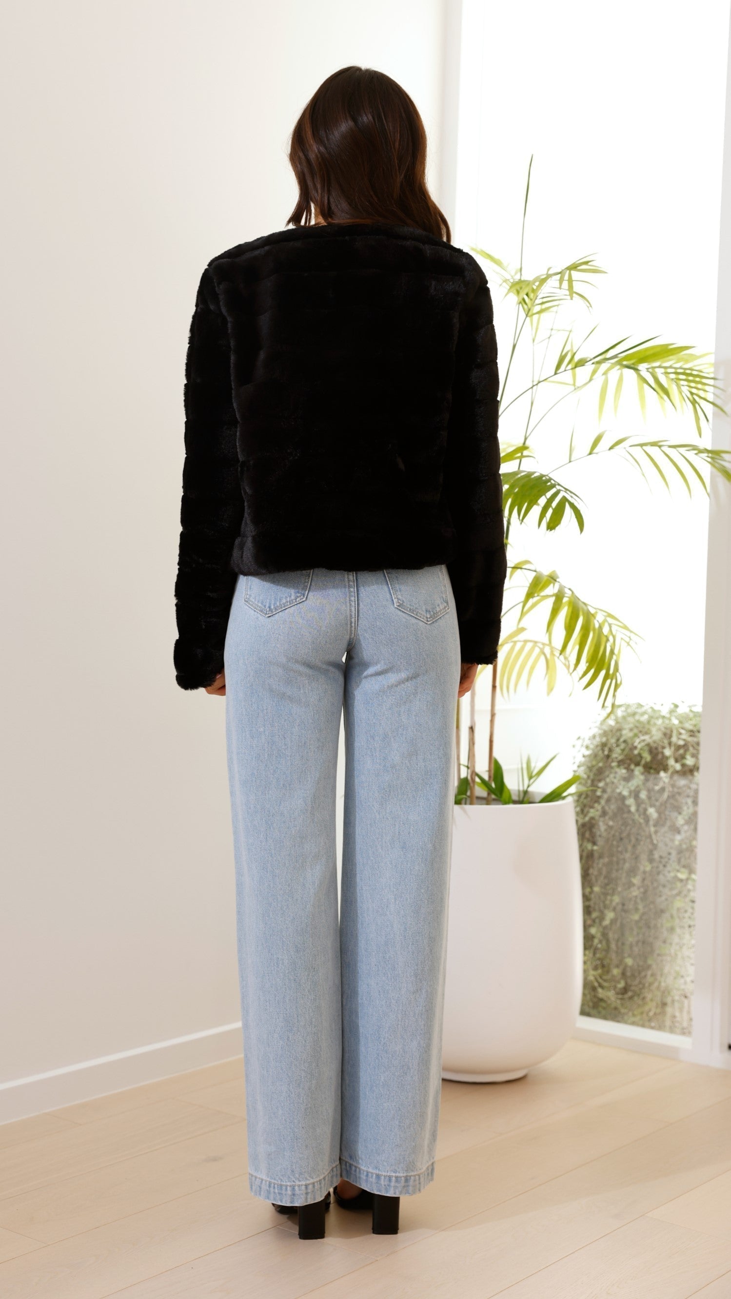 Women's Crop Jacket 9
