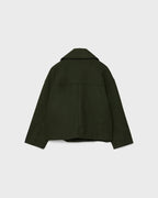 Women's Double-Breasted Jacket 10