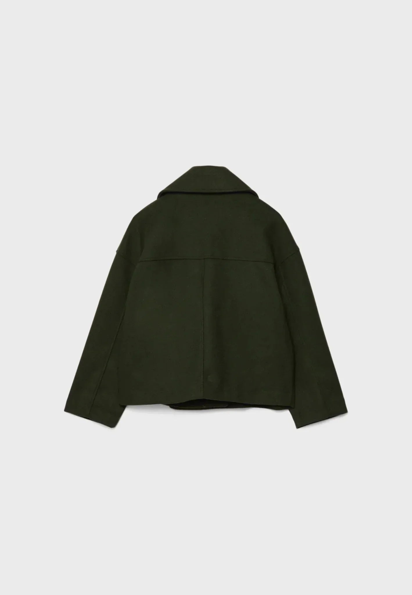 Women's Double-Breasted Jacket 10