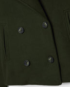 Women's Double-Breasted Jacket 12