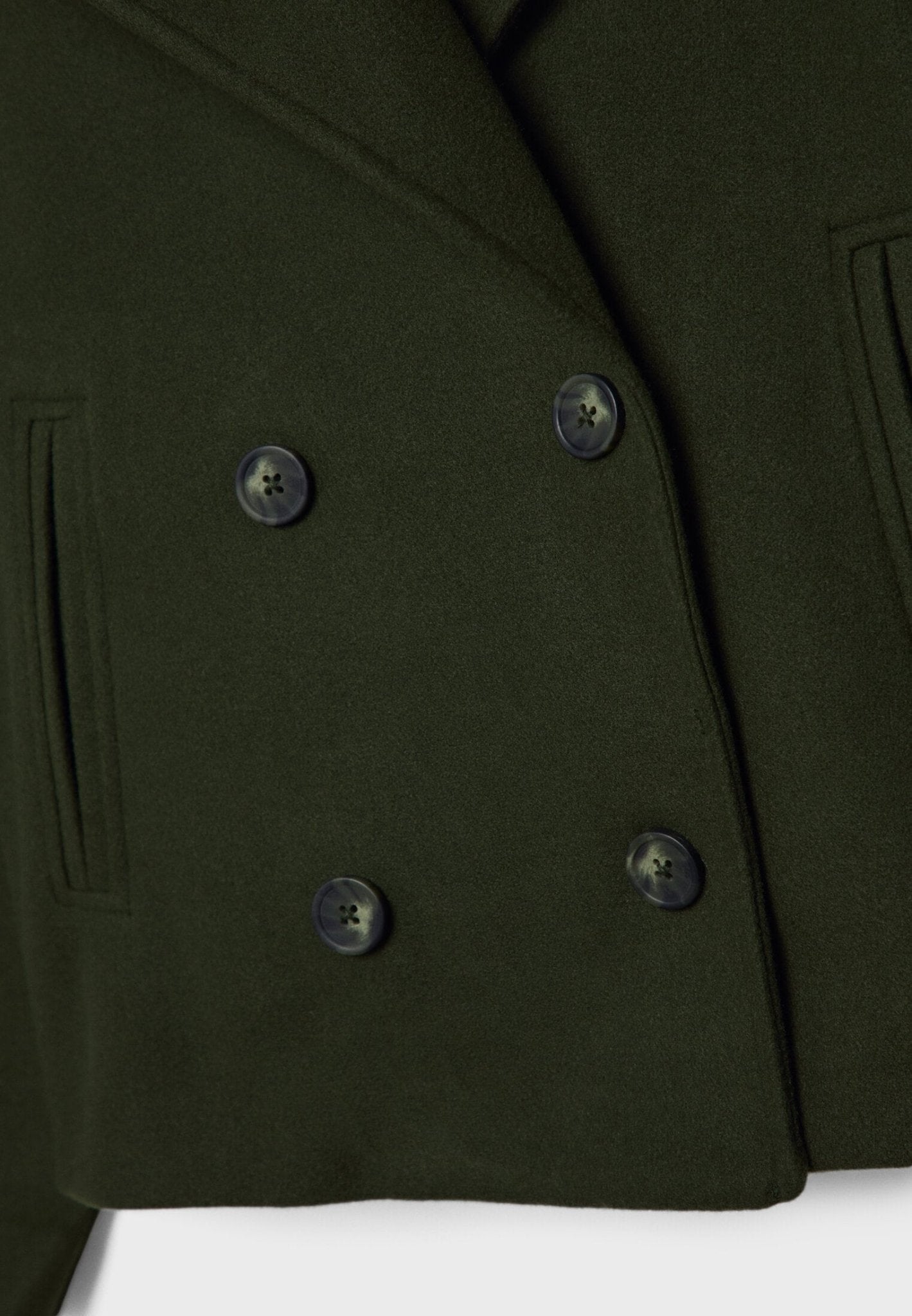Women's Double-Breasted Jacket 12