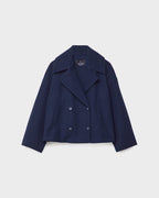 Women's Double-Breasted Jacket 14