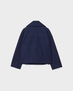 Women's Double-Breasted Jacket 15