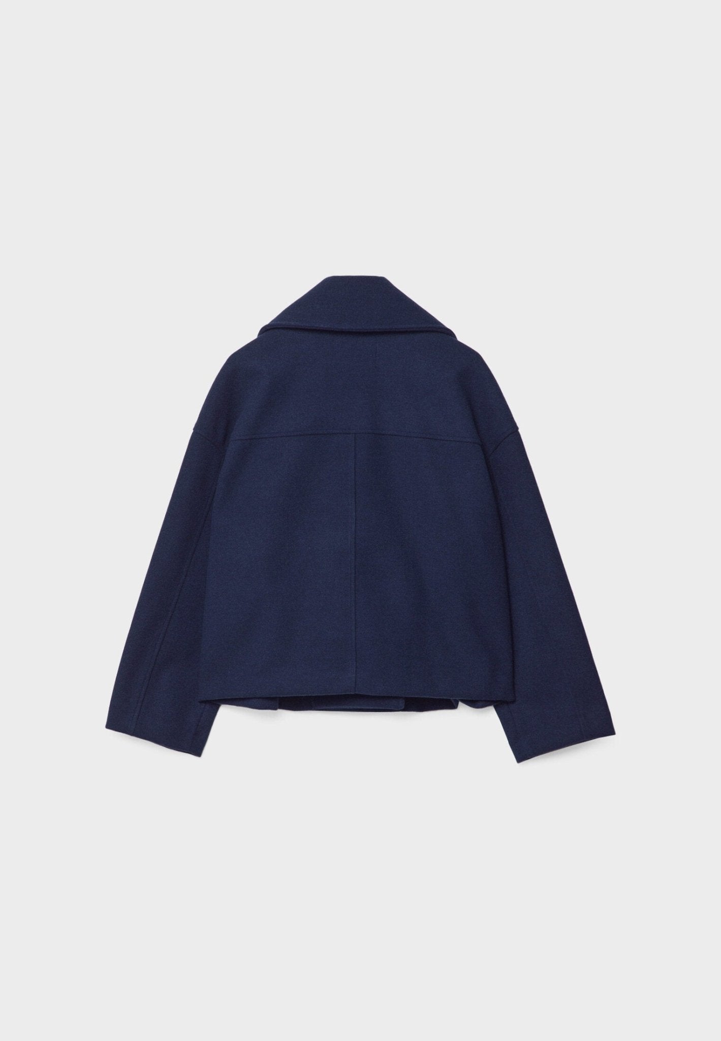 Women's Double-Breasted Jacket 15