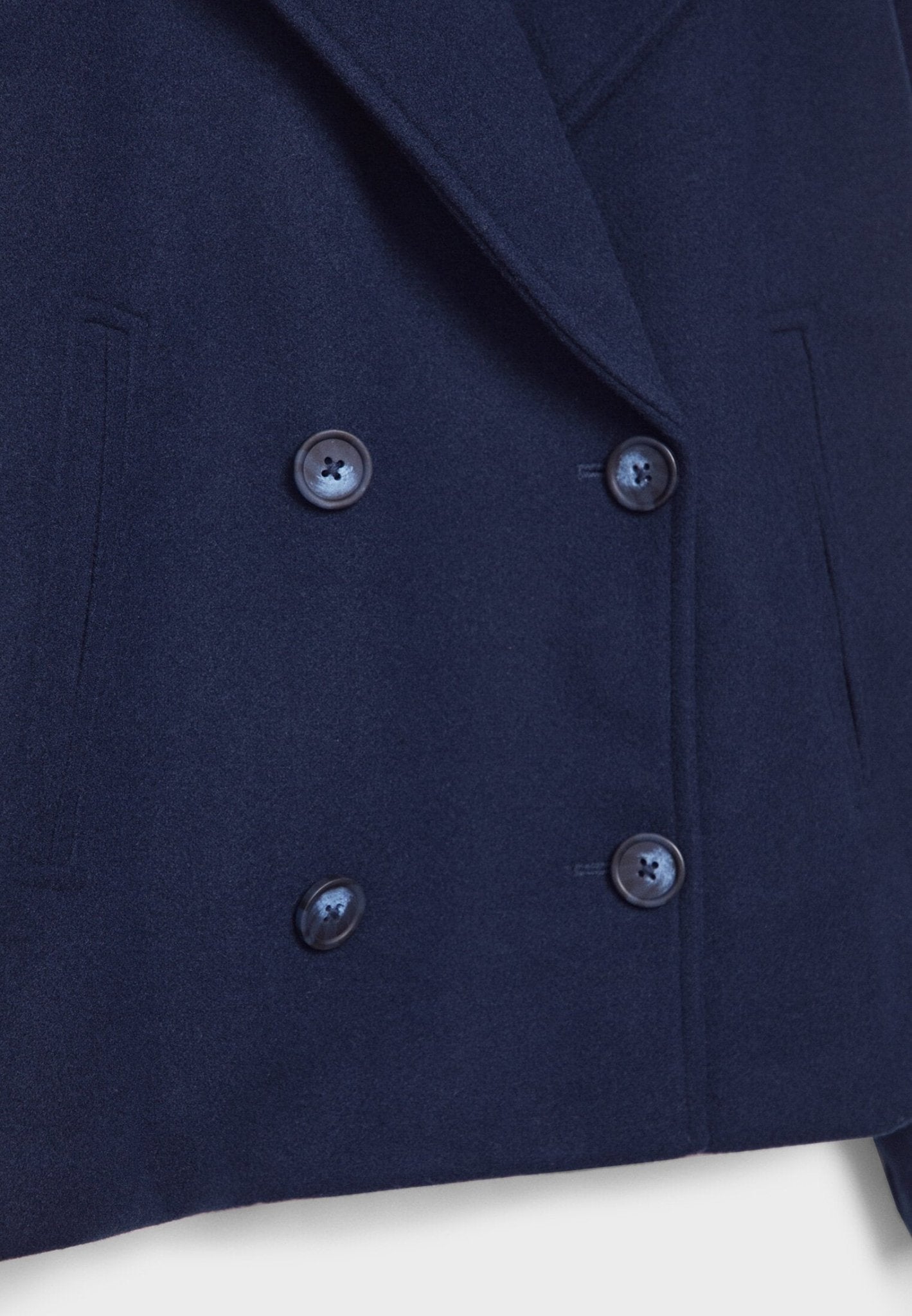 Women's Double-Breasted Jacket 16