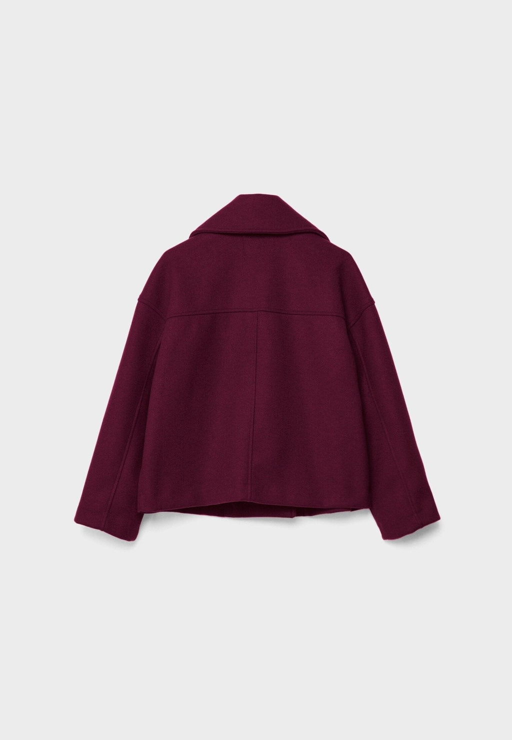 Women's Double-Breasted Jacket 17